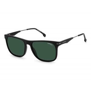 Carrera 276/S Sunglasses Matte Black / Green Polarized unisex